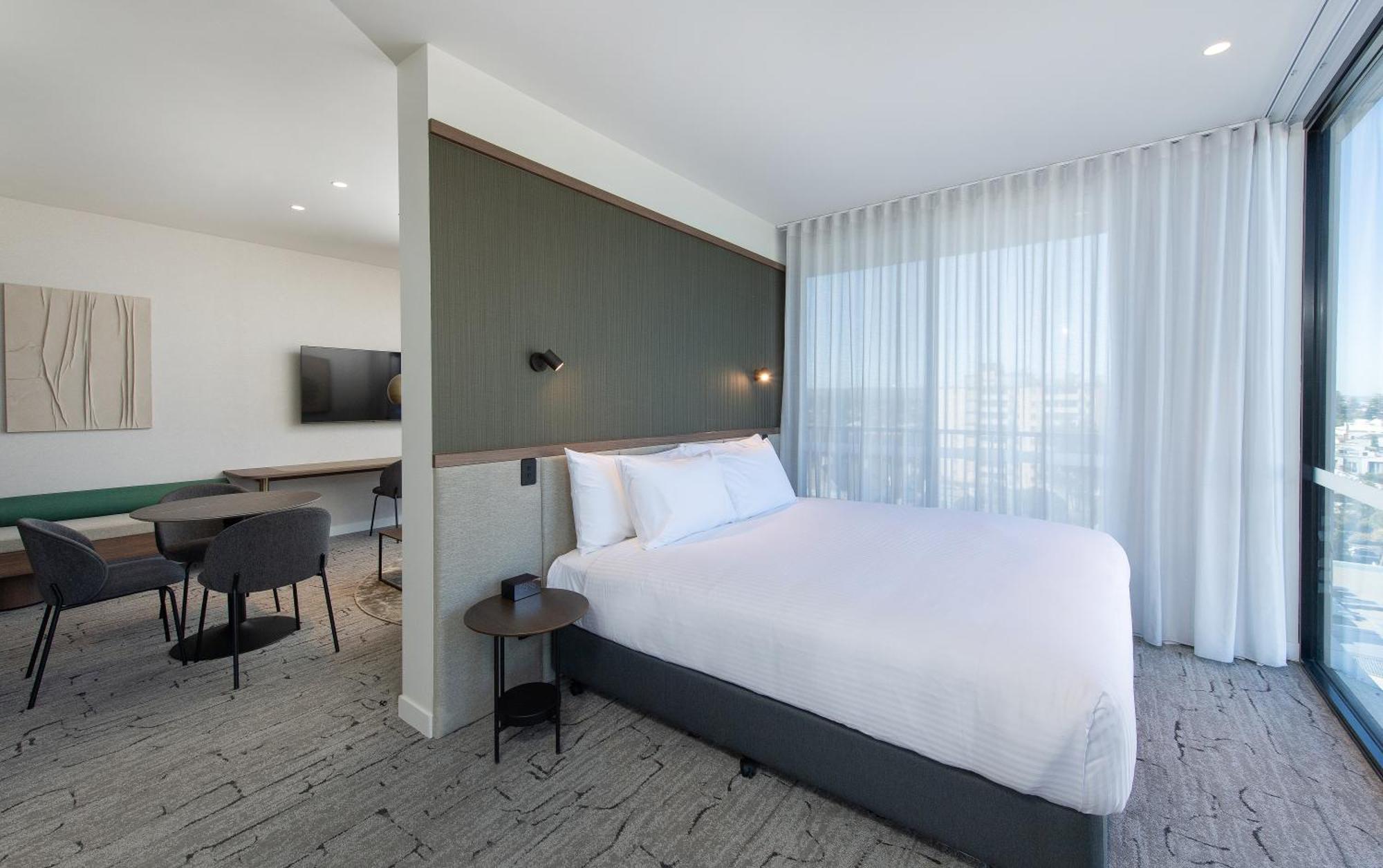 The George Hotel แอดิเลด ห้อง รูปภาพ