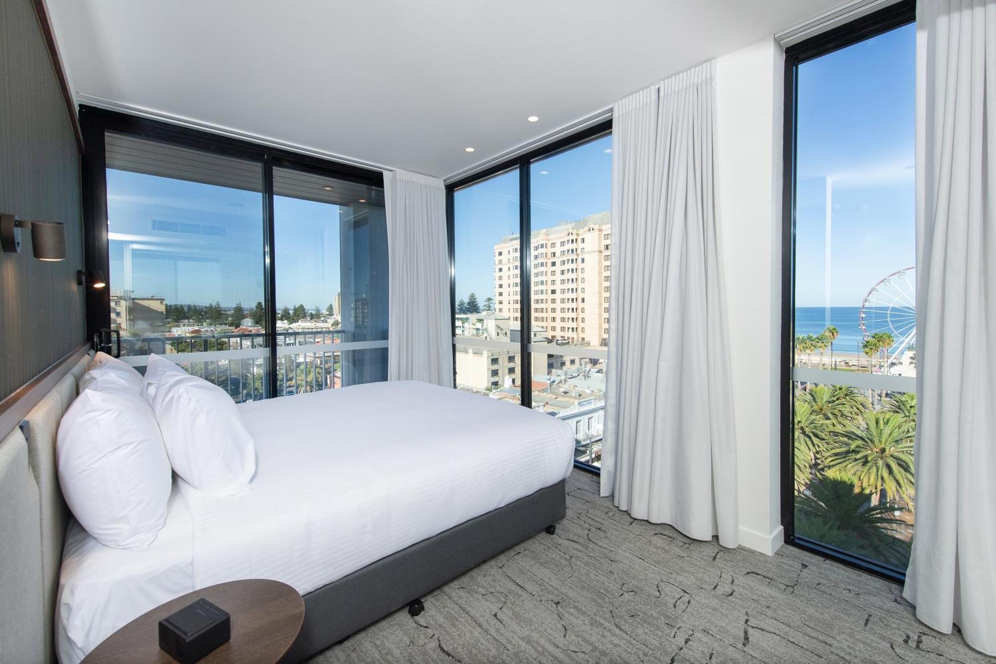 The George Hotel แอดิเลด ภายนอก รูปภาพ