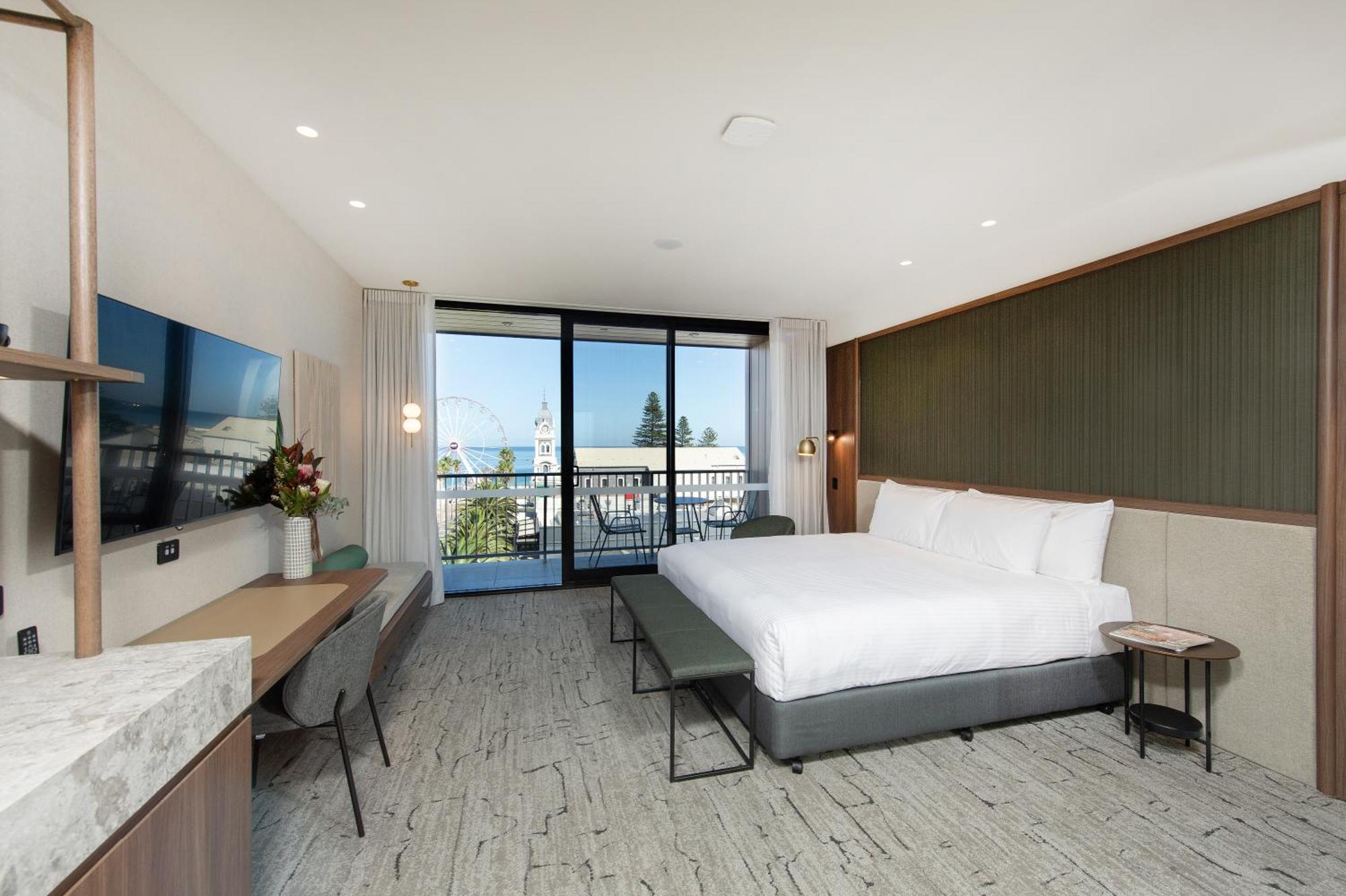 The George Hotel แอดิเลด ภายนอก รูปภาพ