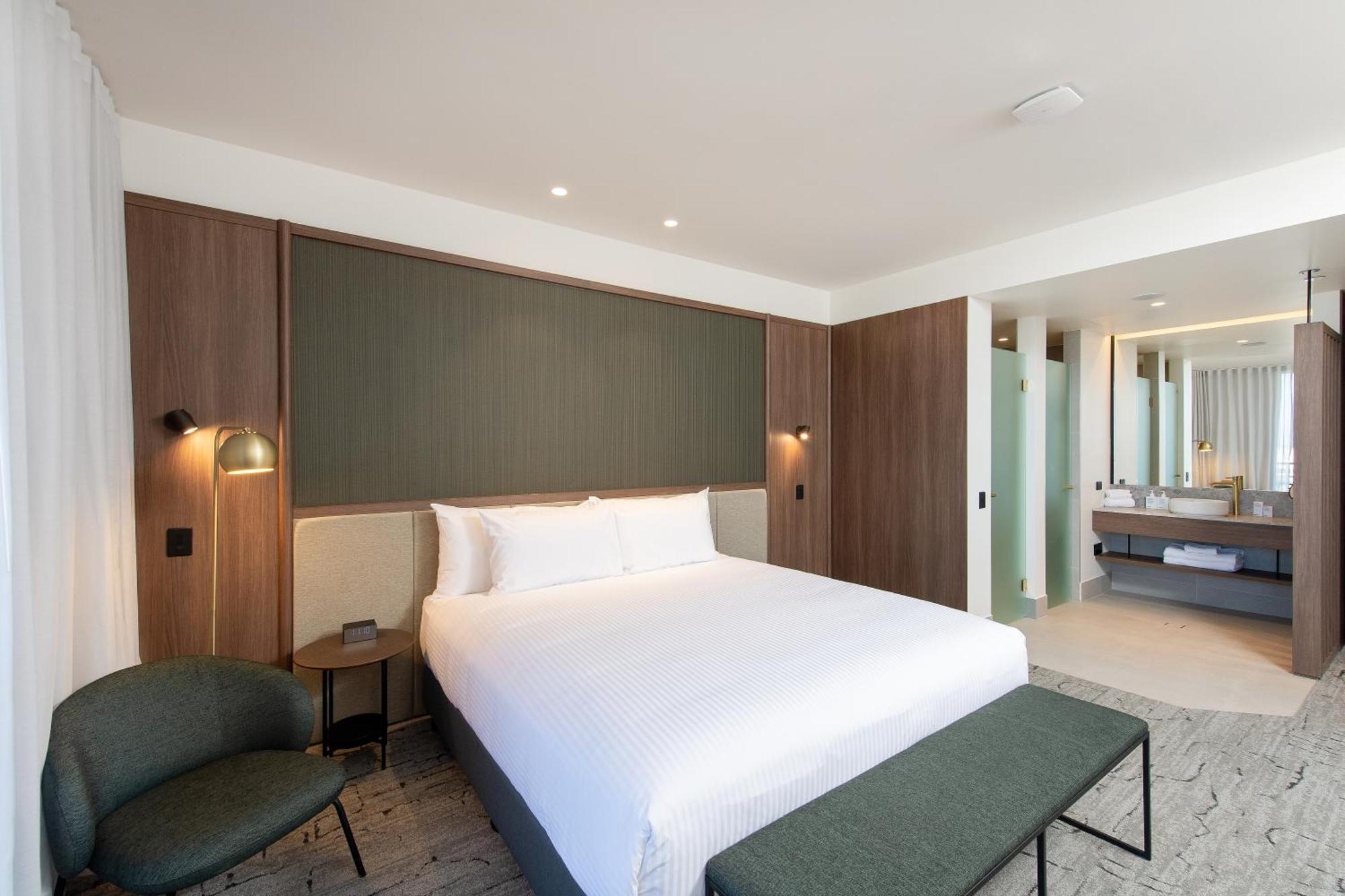 The George Hotel แอดิเลด ห้อง รูปภาพ