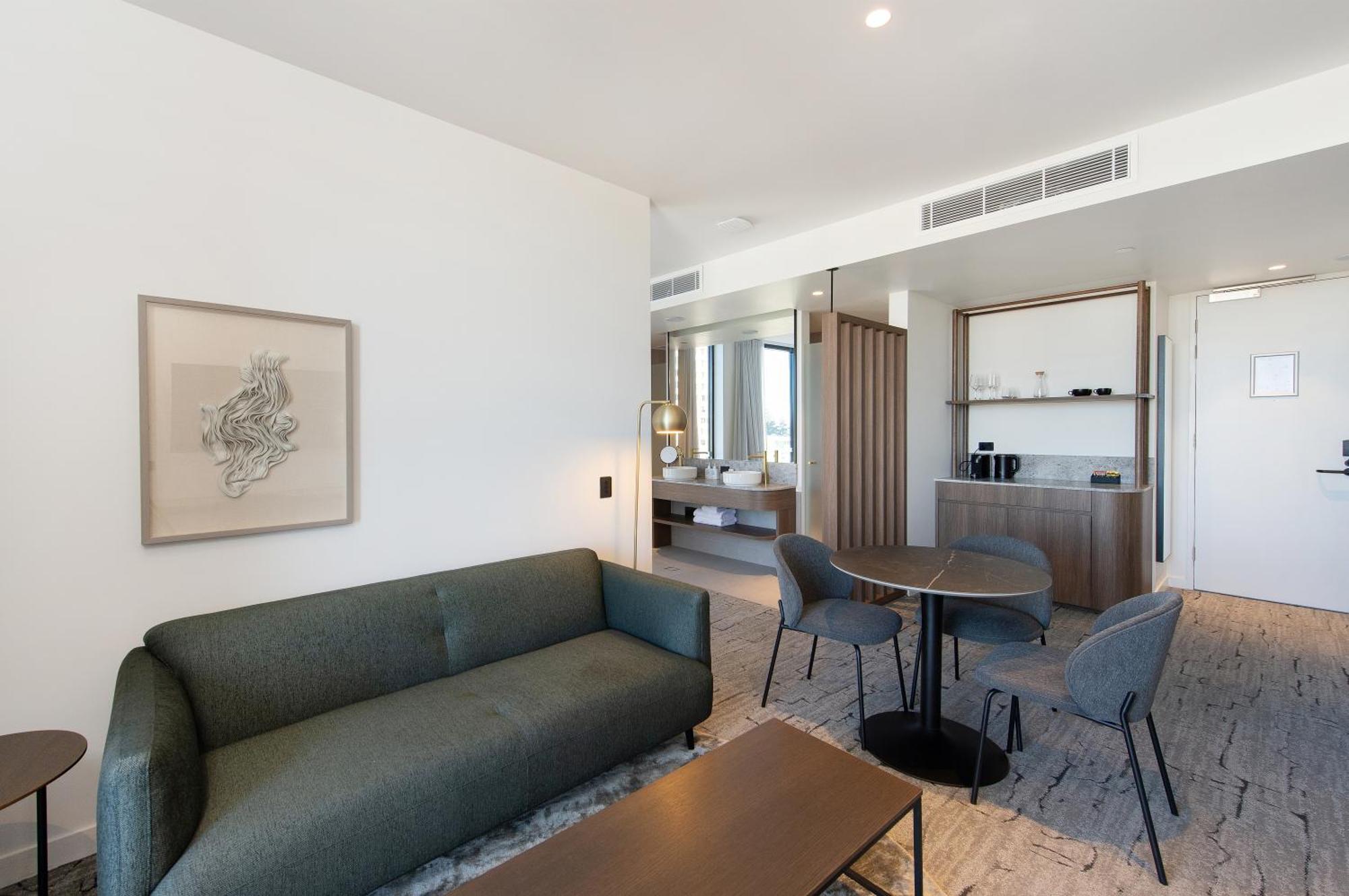 The George Hotel แอดิเลด ห้อง รูปภาพ