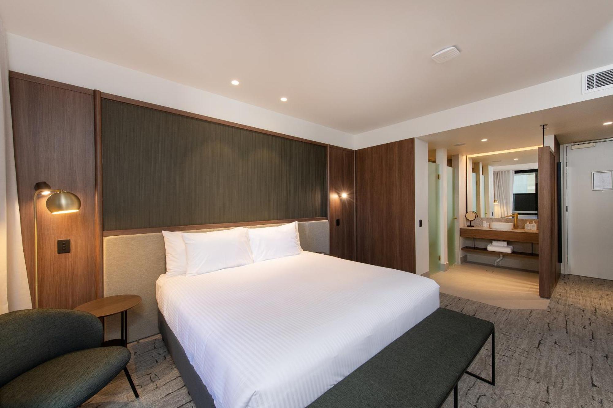 The George Hotel แอดิเลด ห้อง รูปภาพ