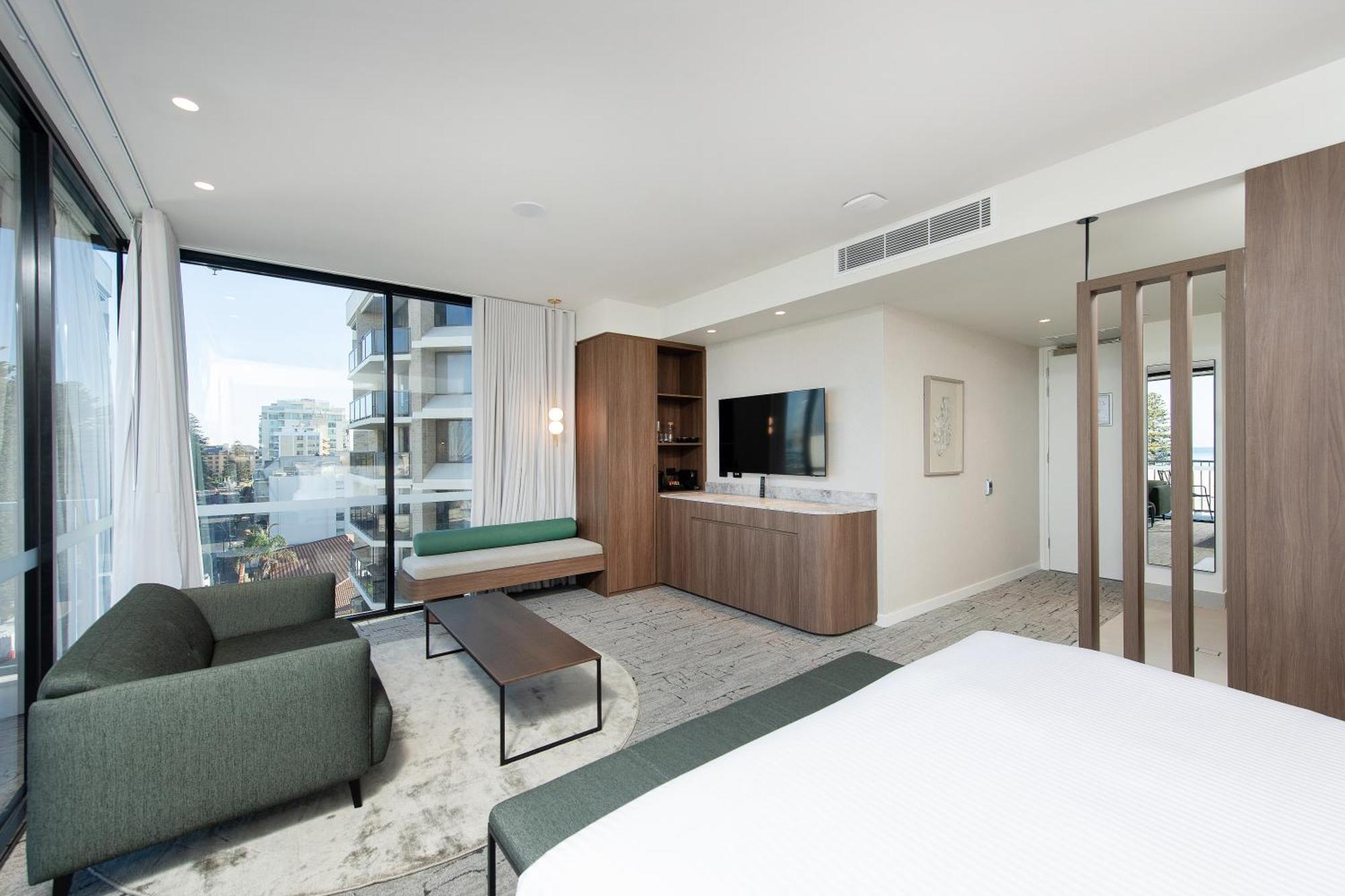 The George Hotel แอดิเลด ห้อง รูปภาพ