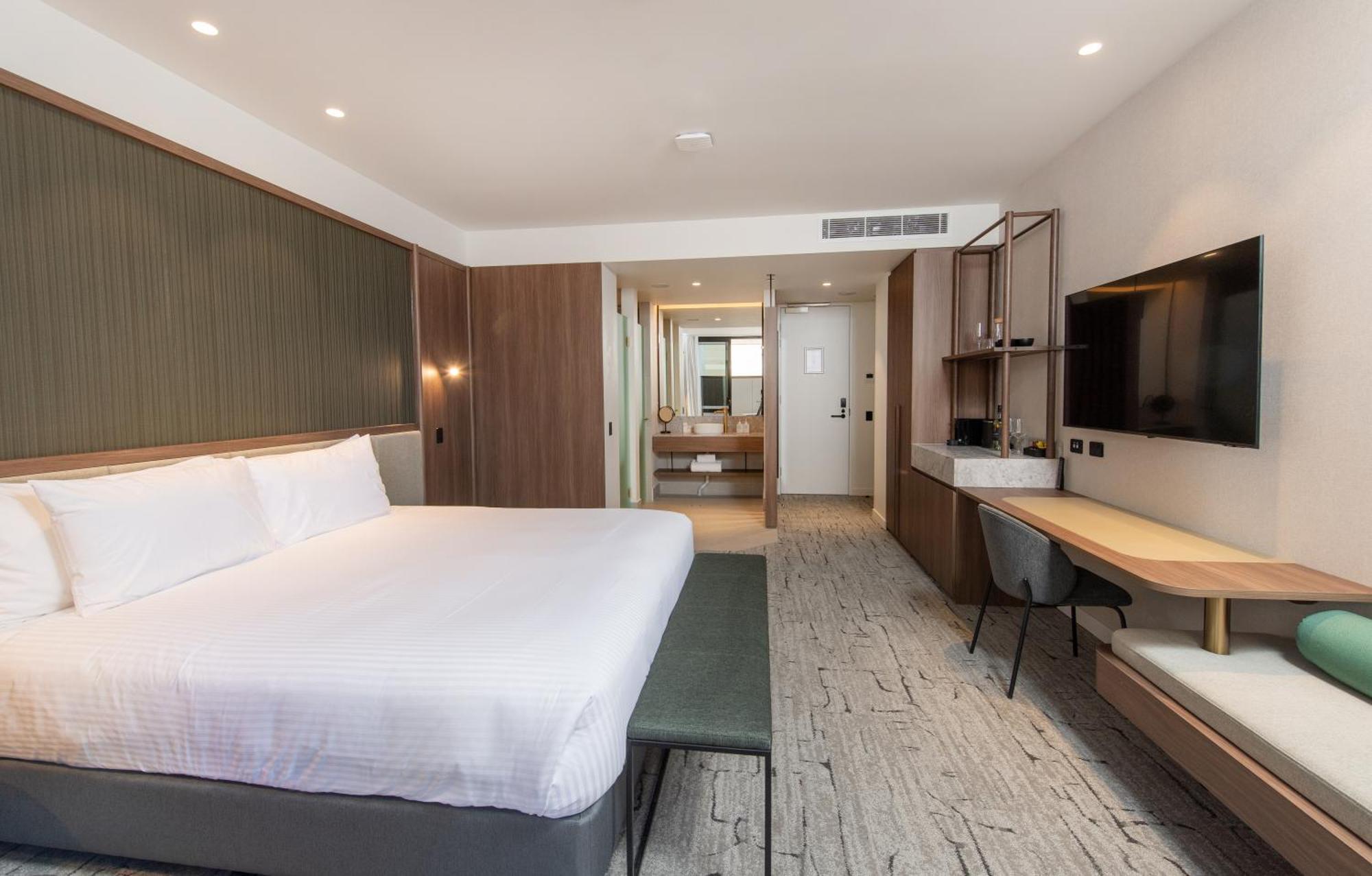The George Hotel แอดิเลด ห้อง รูปภาพ