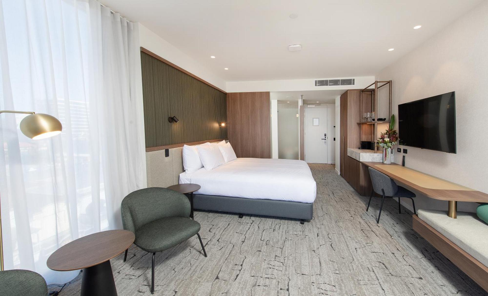 The George Hotel แอดิเลด ห้อง รูปภาพ