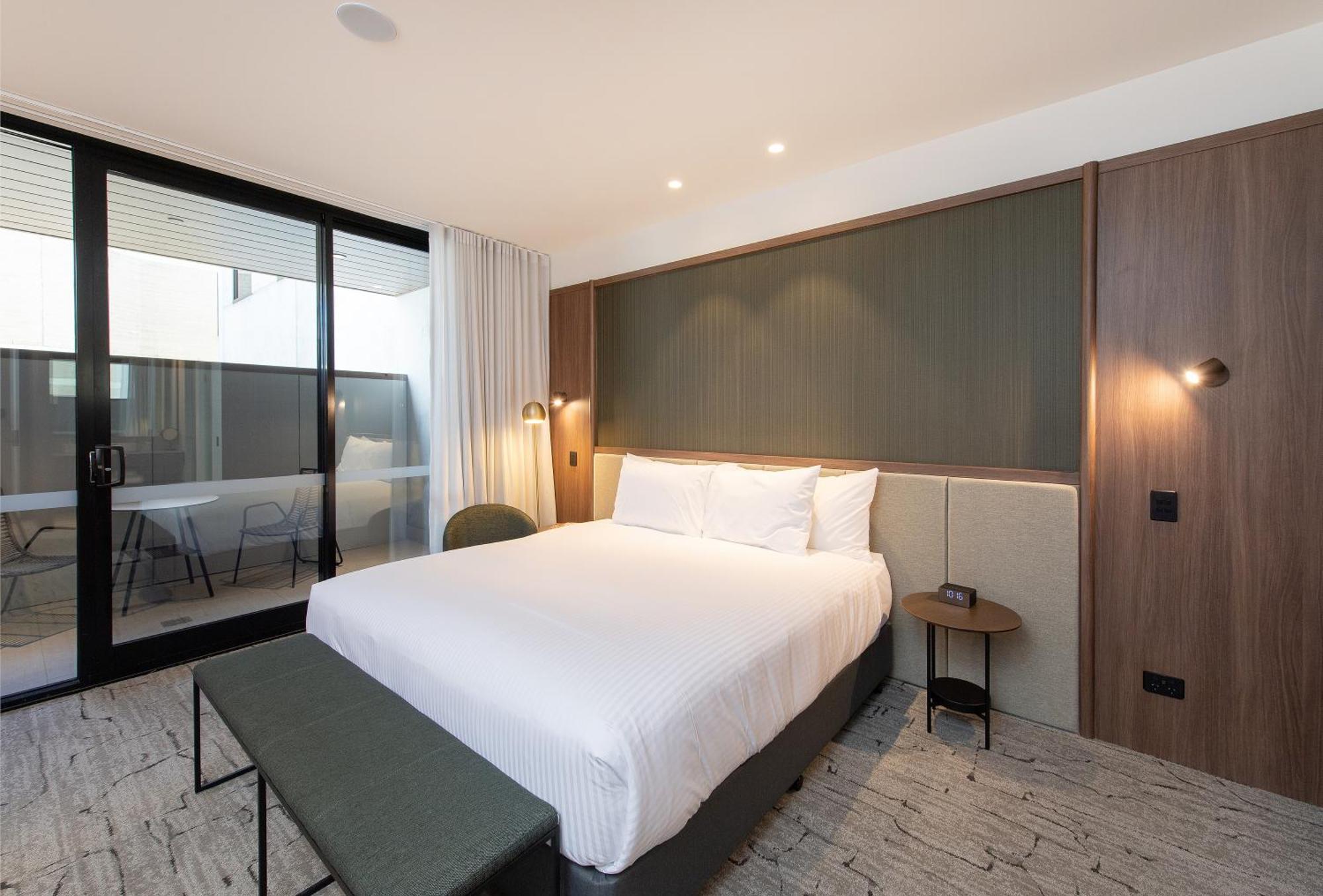 The George Hotel แอดิเลด ห้อง รูปภาพ