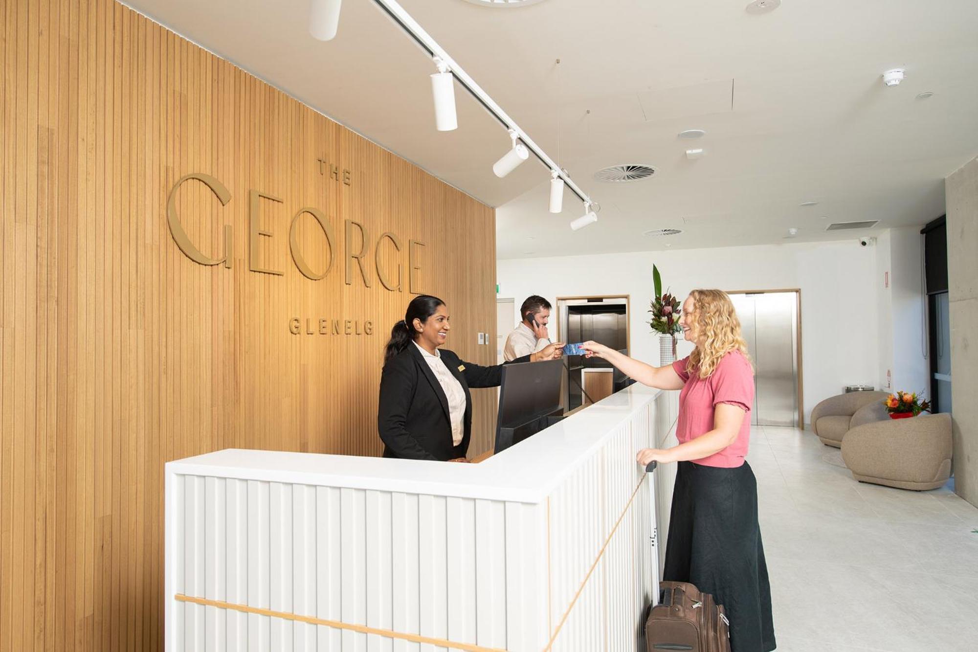 The George Hotel แอดิเลด ภายนอก รูปภาพ