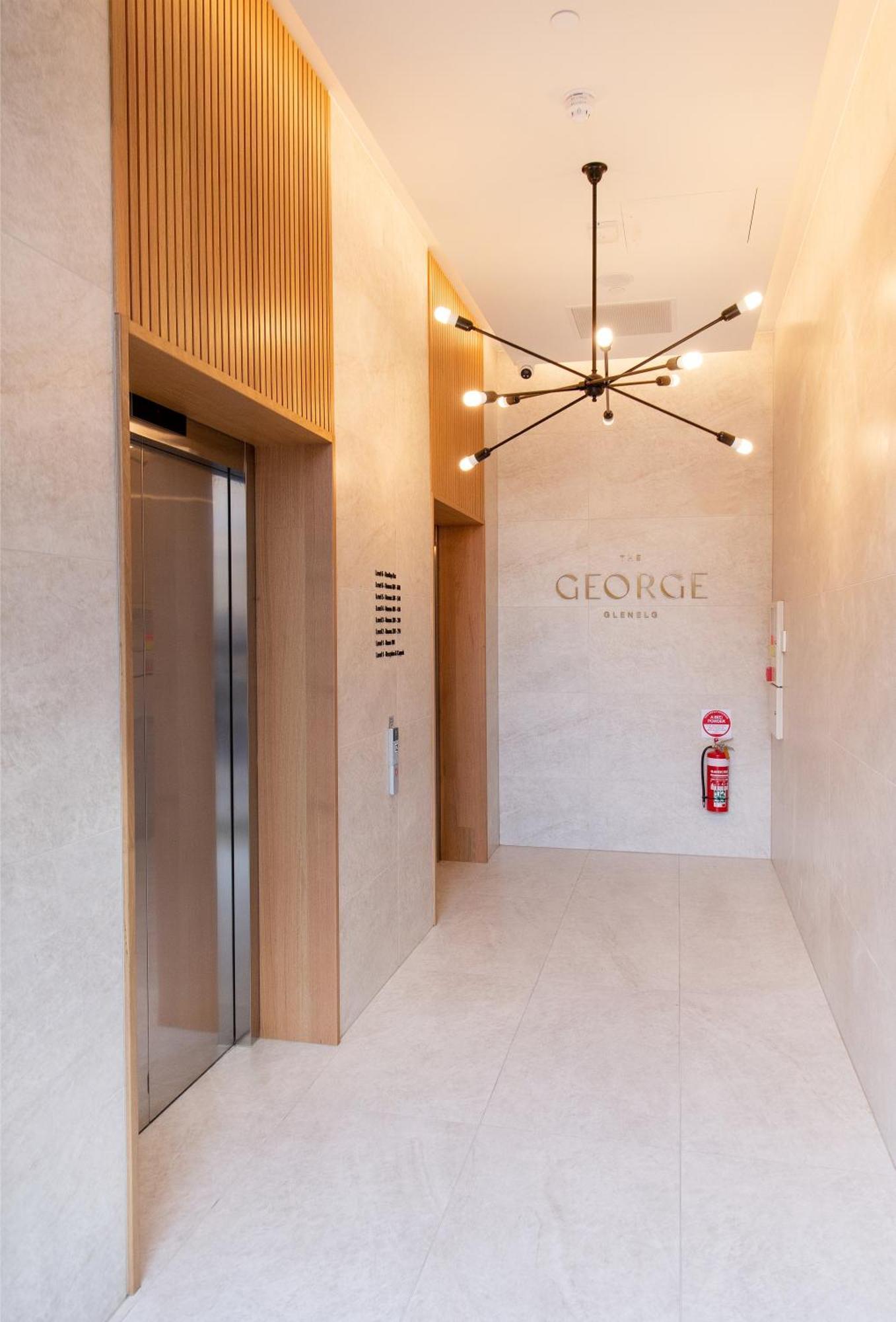 The George Hotel แอดิเลด ภายนอก รูปภาพ