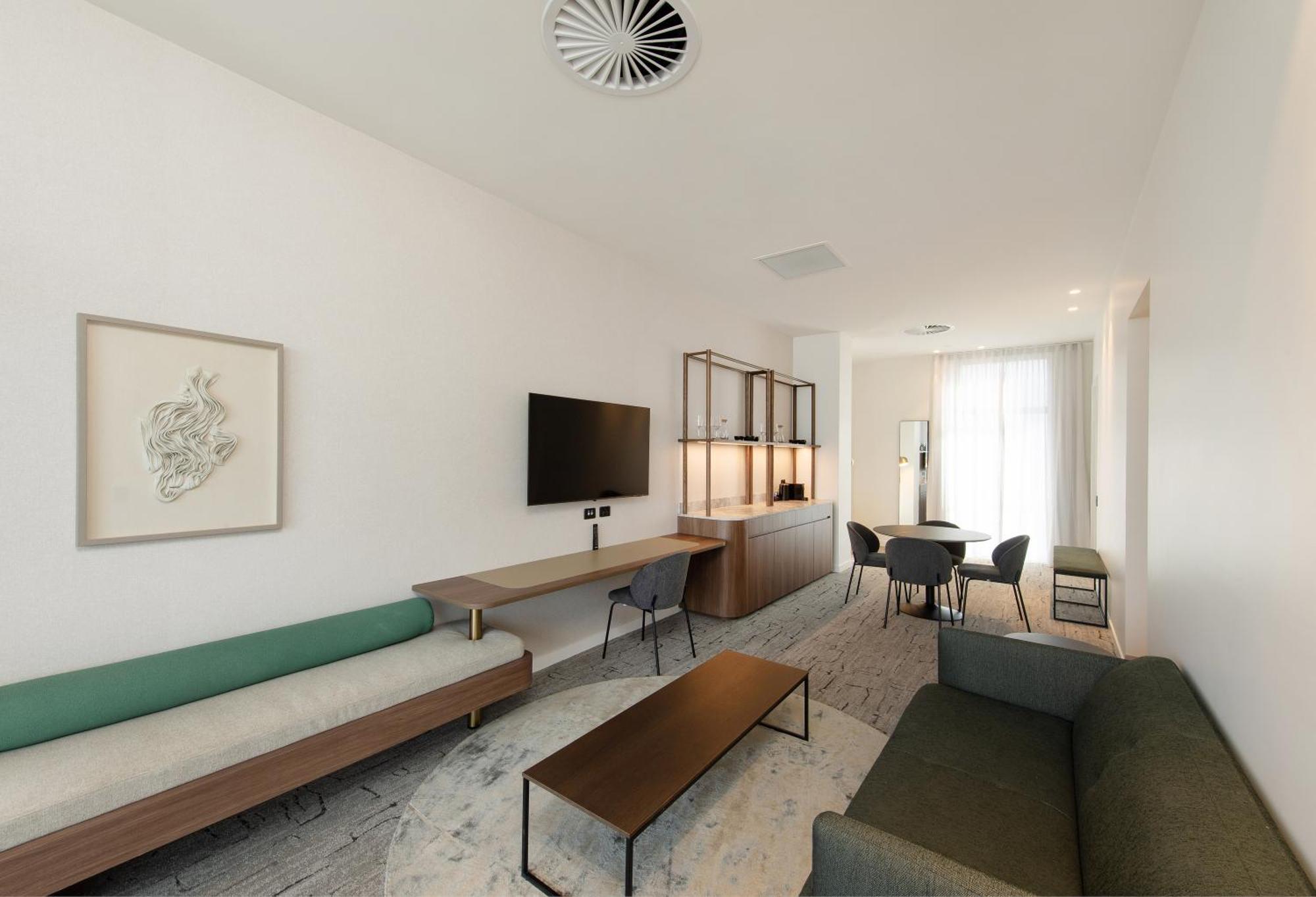 The George Hotel แอดิเลด ห้อง รูปภาพ